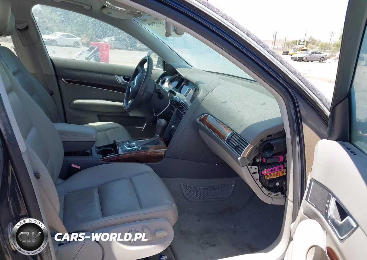 2008 Audi A6 3.2 VIN:WAUAH74F18N177978 - 5