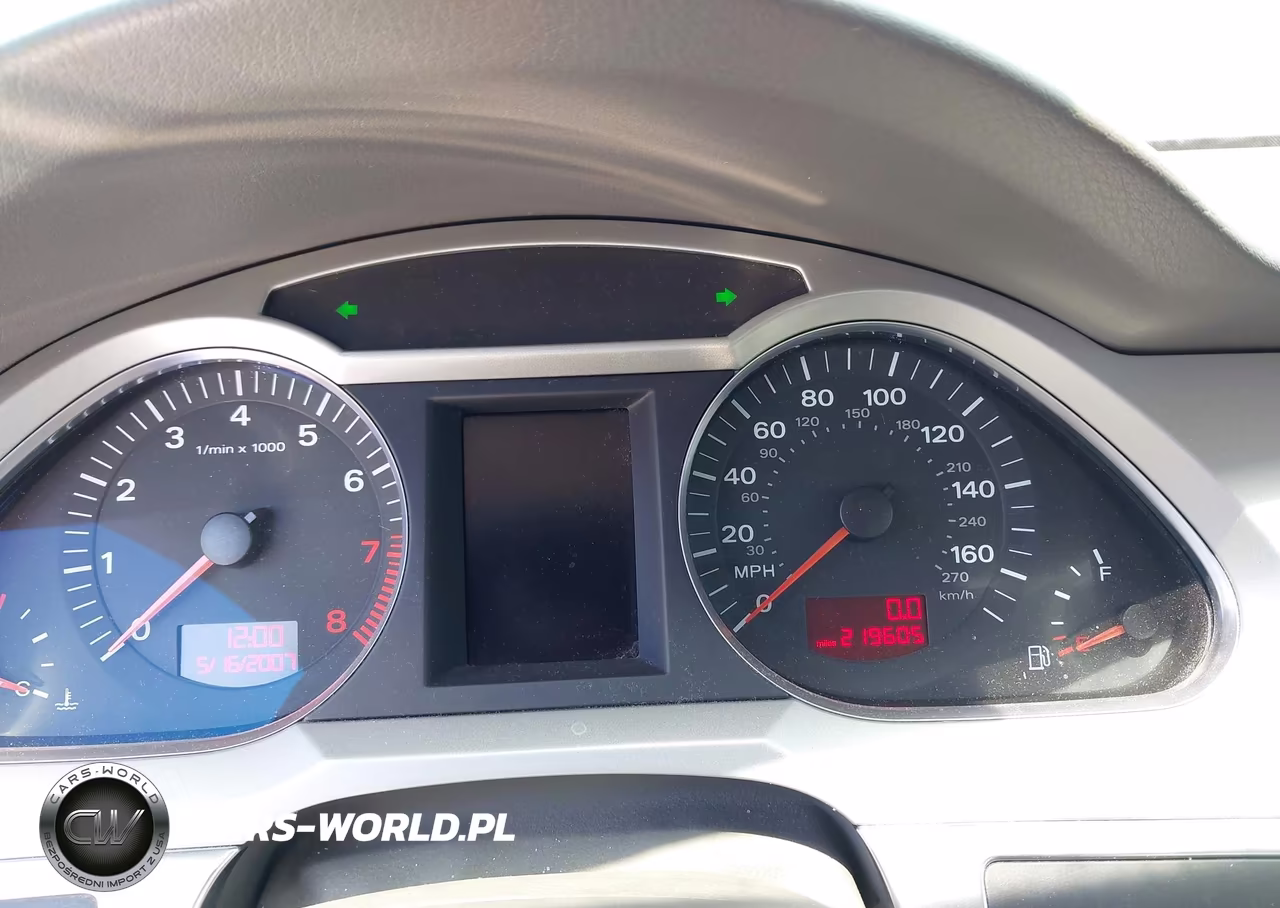 2008 Audi A6 3.2 VIN:WAUAH74F18N177978 - 7
