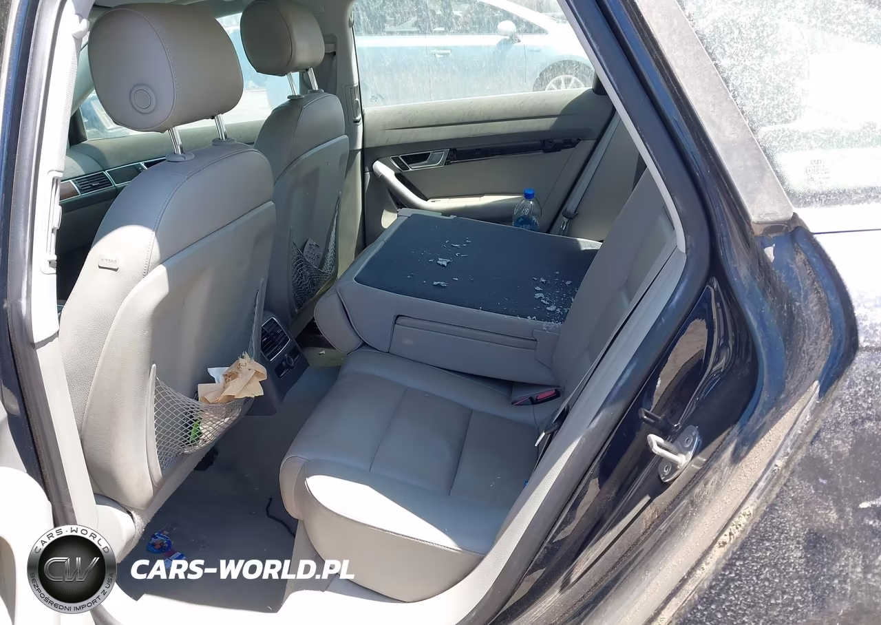 2008 Audi A6 3.2 VIN:WAUAH74F18N177978 - 8