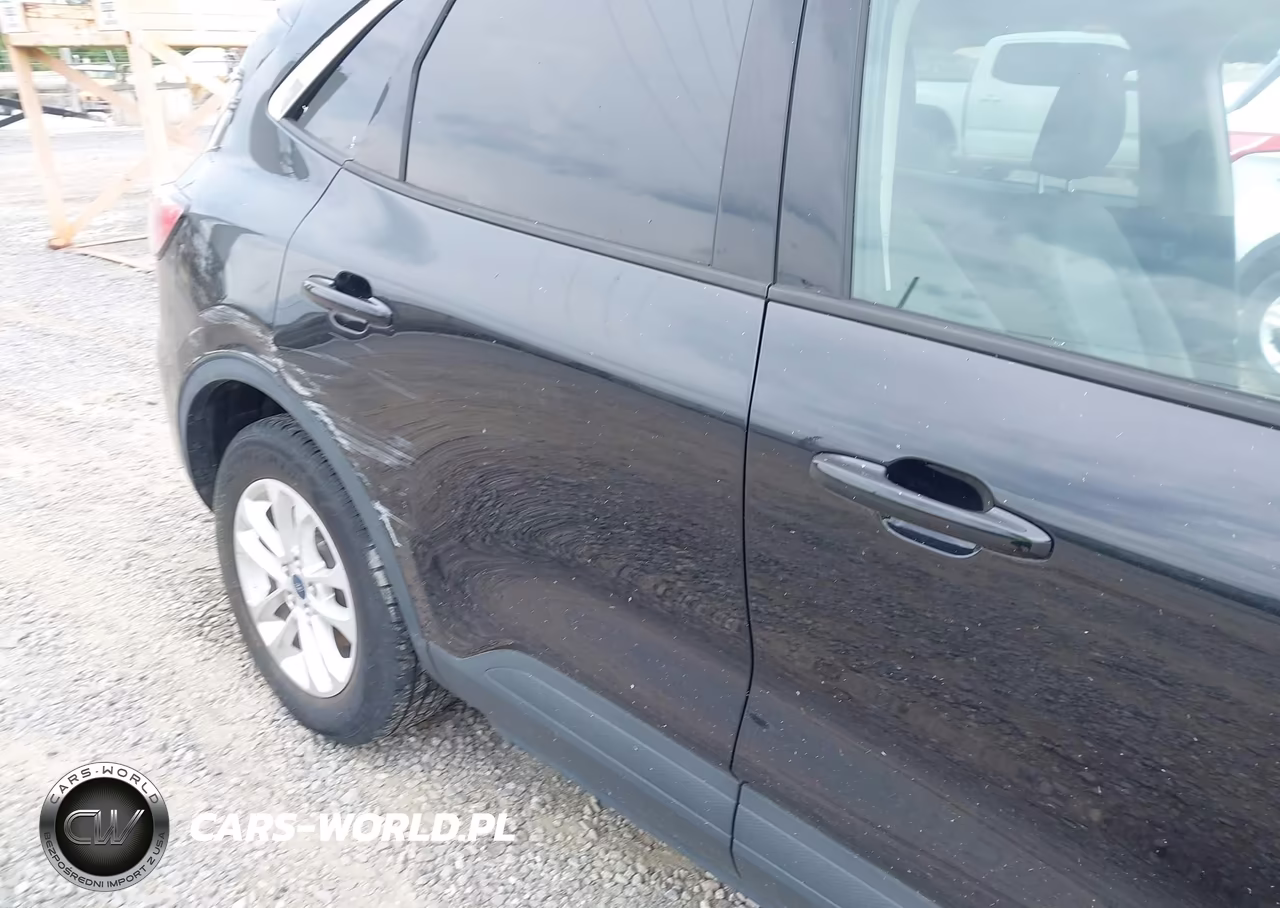 2020 Ford Escape Se VIN:1FMCU9G60LUC48497 - 6