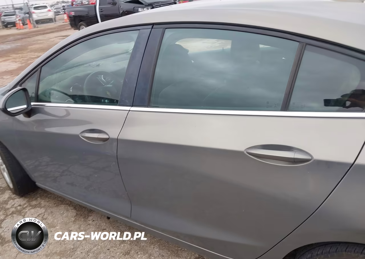 2018 Chevrolet Cruze Lt Auto VIN:1G1BE5SM4J7237180 - 14