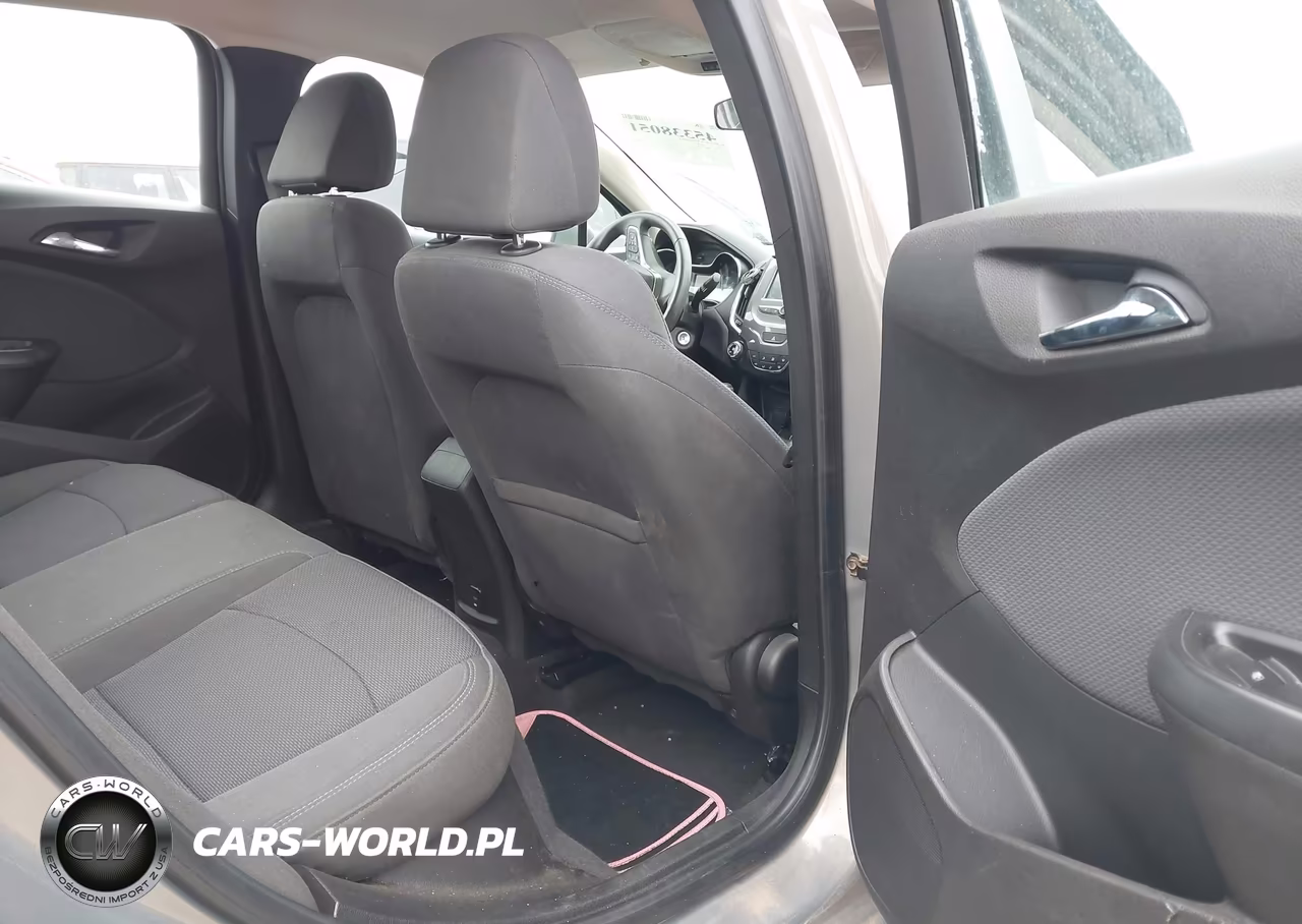 2018 Chevrolet Cruze Lt Auto VIN:1G1BE5SM4J7237180 - 8