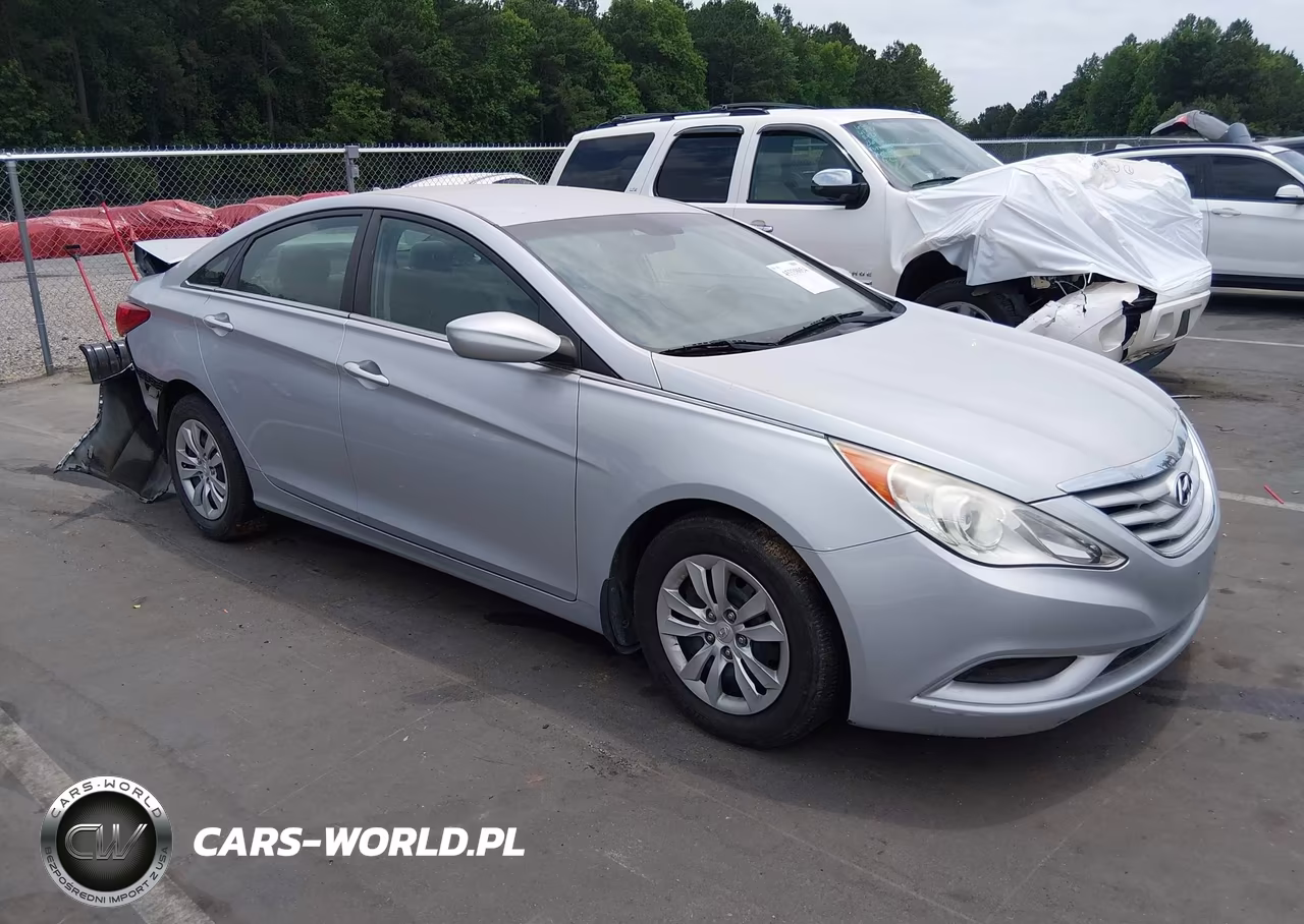 2011 Hyundai Sonata Gls – zdjęcie 1 z 11