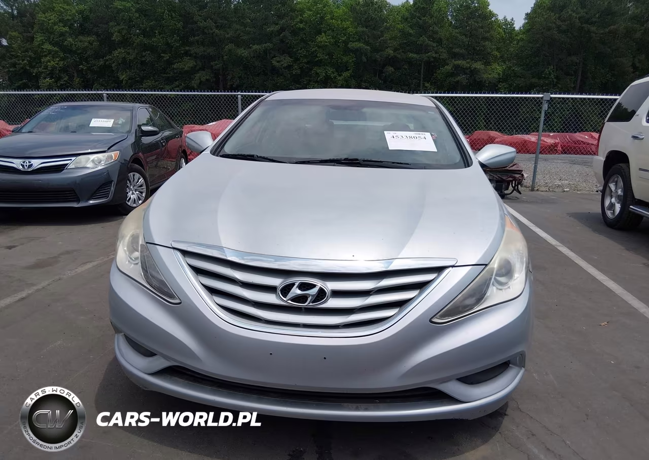 2011 Hyundai Sonata Gls VIN:5NPEB4AC9BH236538 - 6