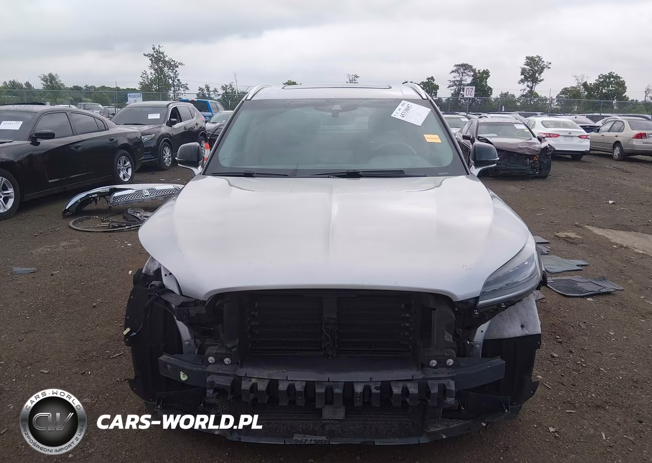 2020 Lincoln Aviator Reserve VIN:5LM5J7XC2LGL01952 - 13