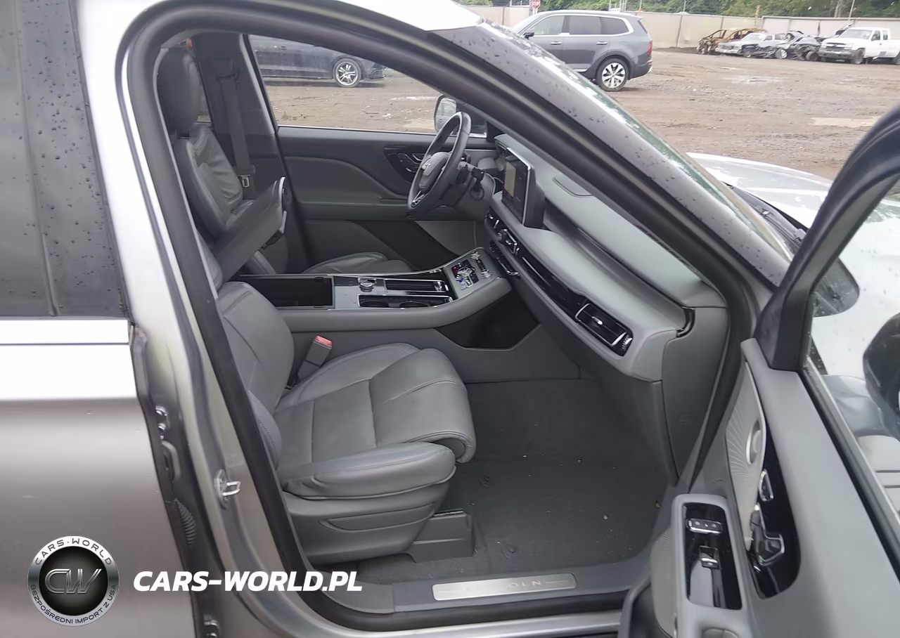 2020 Lincoln Aviator Reserve VIN:5LM5J7XC2LGL01952 - 5