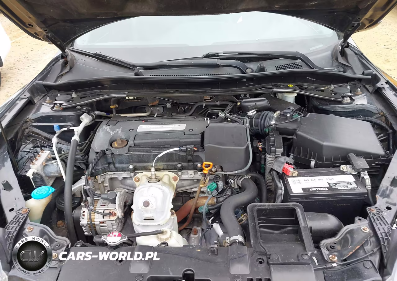 2015 Honda Accord Ex-L VIN:1HGCT1B85FA011920 - 10