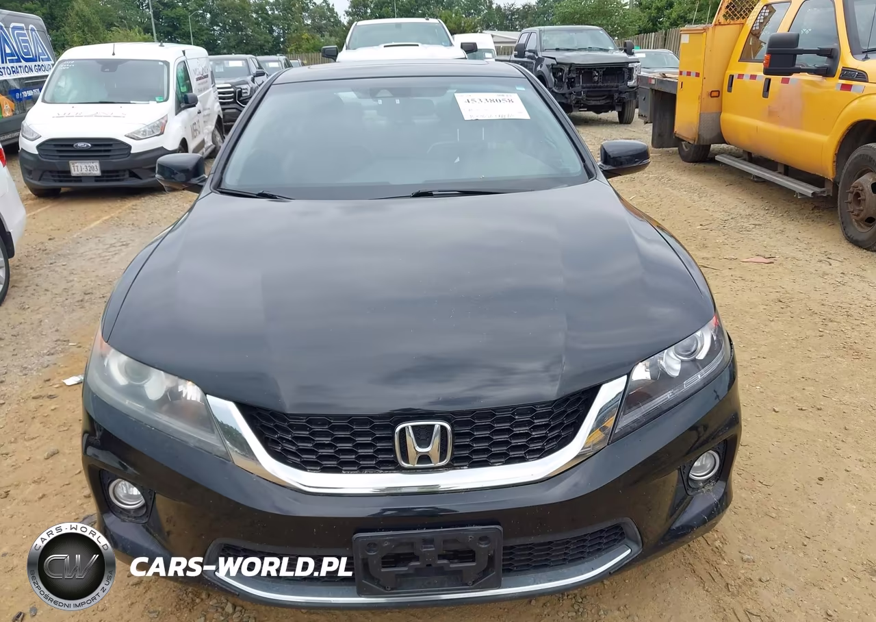 2015 Honda Accord Ex-L VIN:1HGCT1B85FA011920 - 13