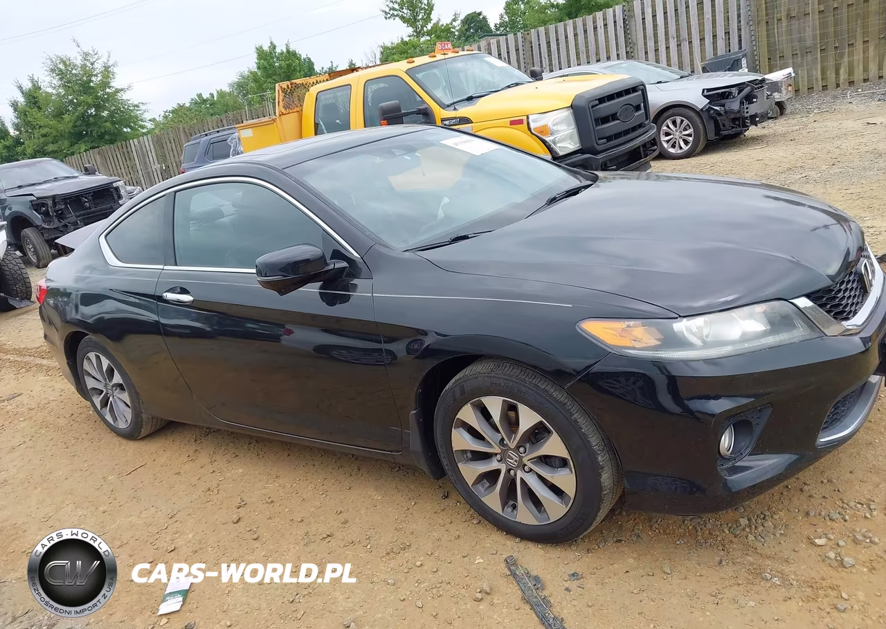 2015 Honda Accord Ex-L VIN:1HGCT1B85FA011920 - 14