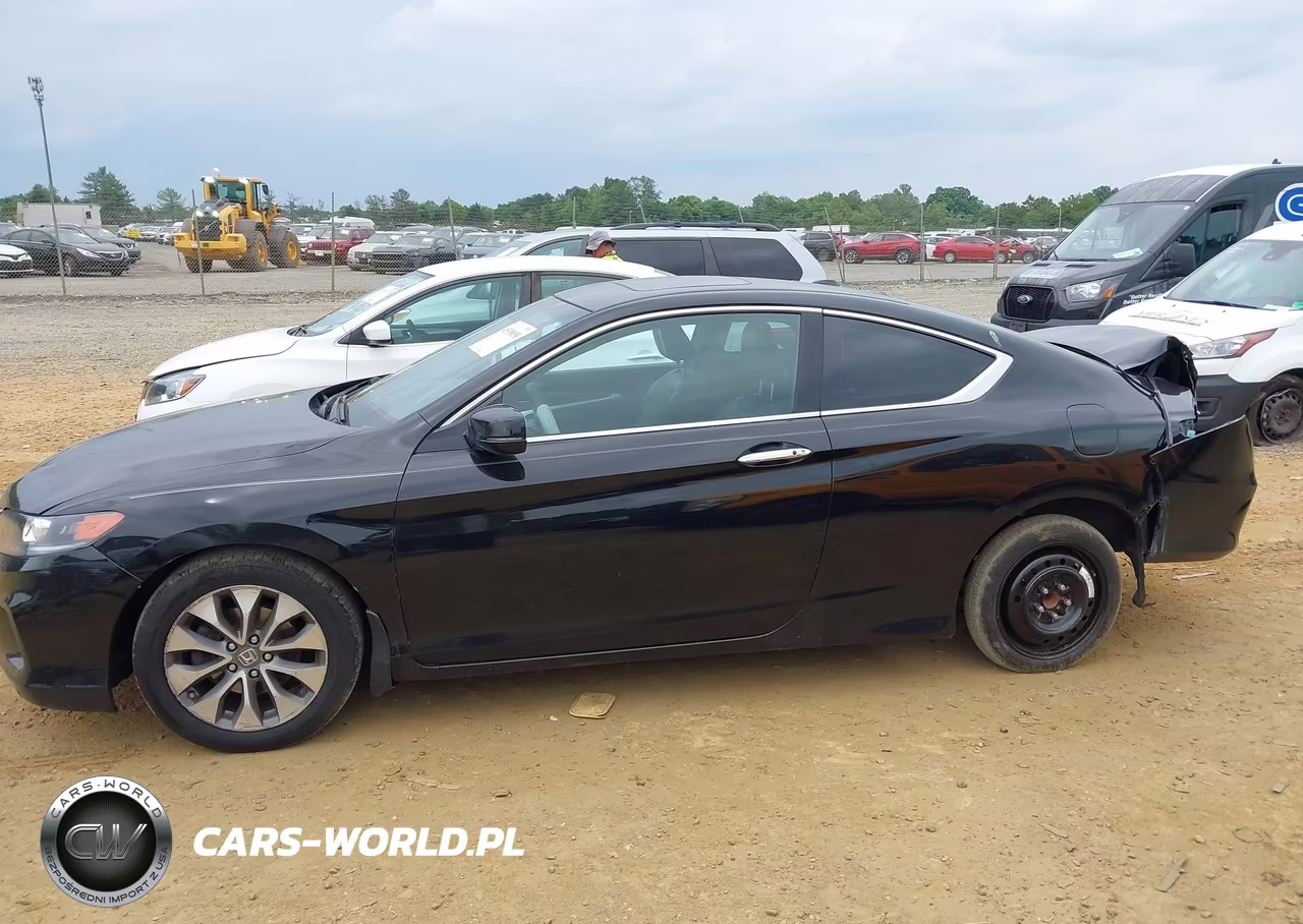 2015 Honda Accord Ex-L VIN:1HGCT1B85FA011920 - 15