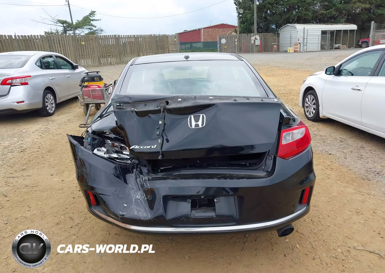 2015 Honda Accord Ex-L VIN:1HGCT1B85FA011920 - 17