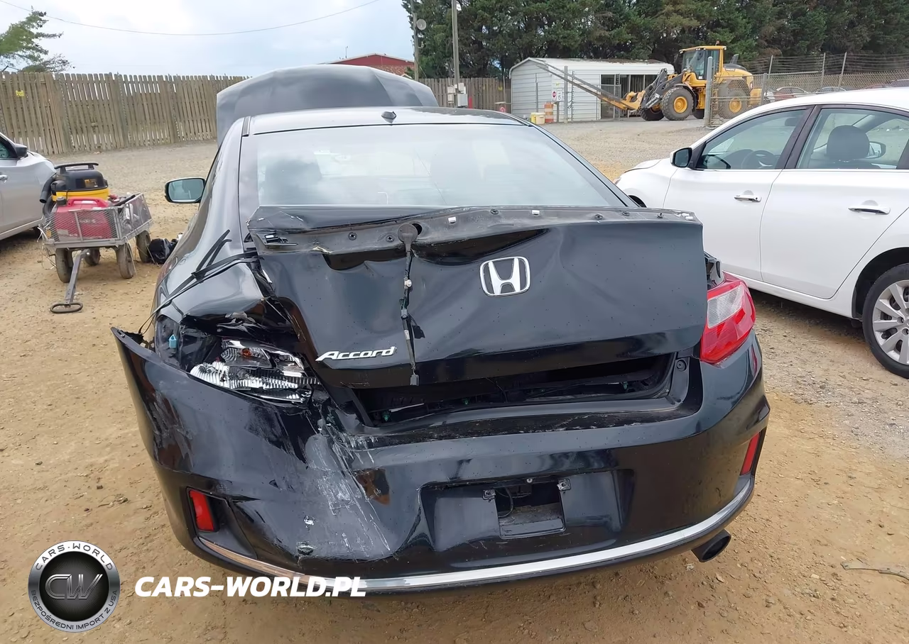 2015 Honda Accord Ex-L VIN:1HGCT1B85FA011920 - 6