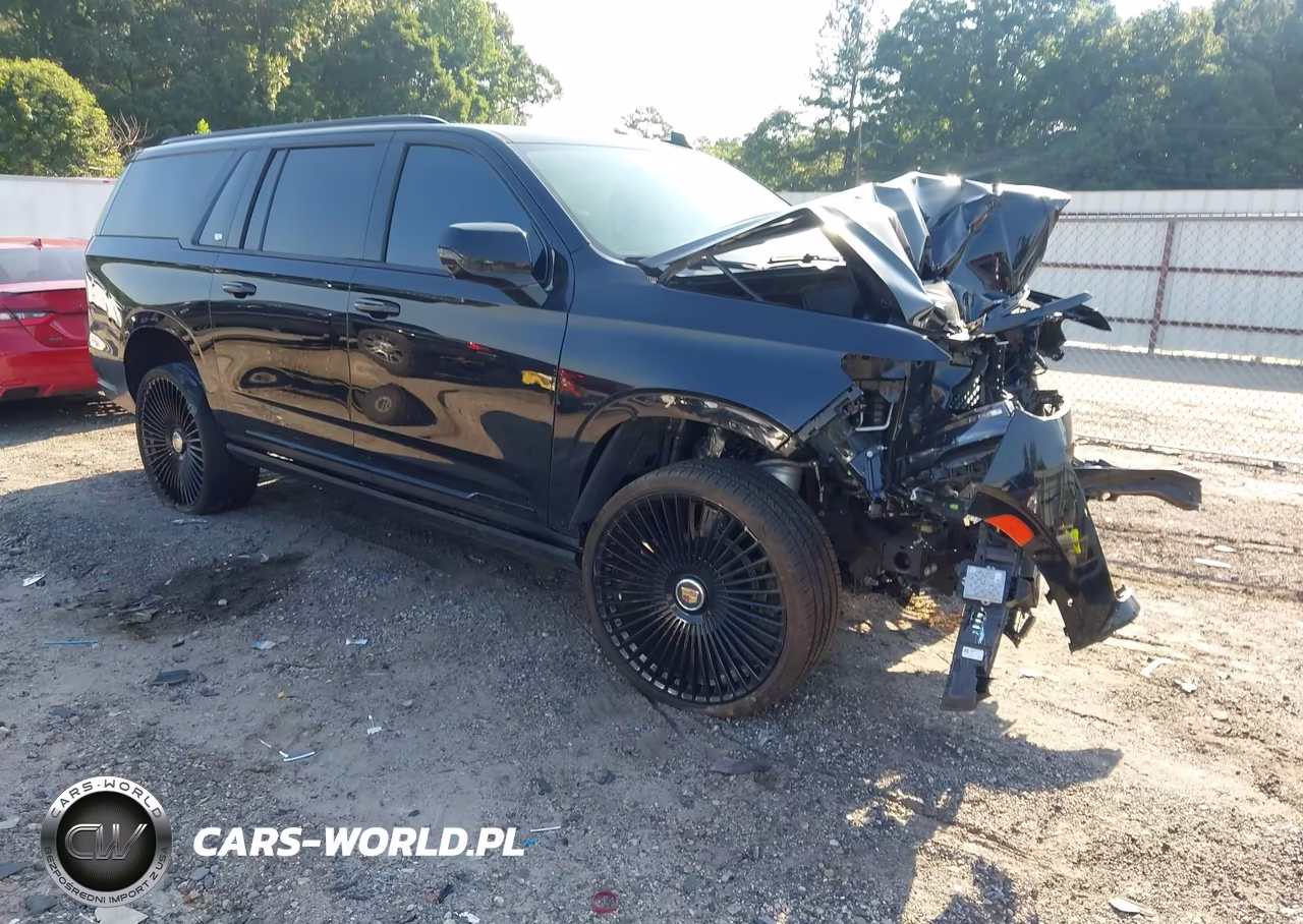 2023 Cadillac Escalade Esv 4Wd Sport Platinum – zdjęcie 1 z 16