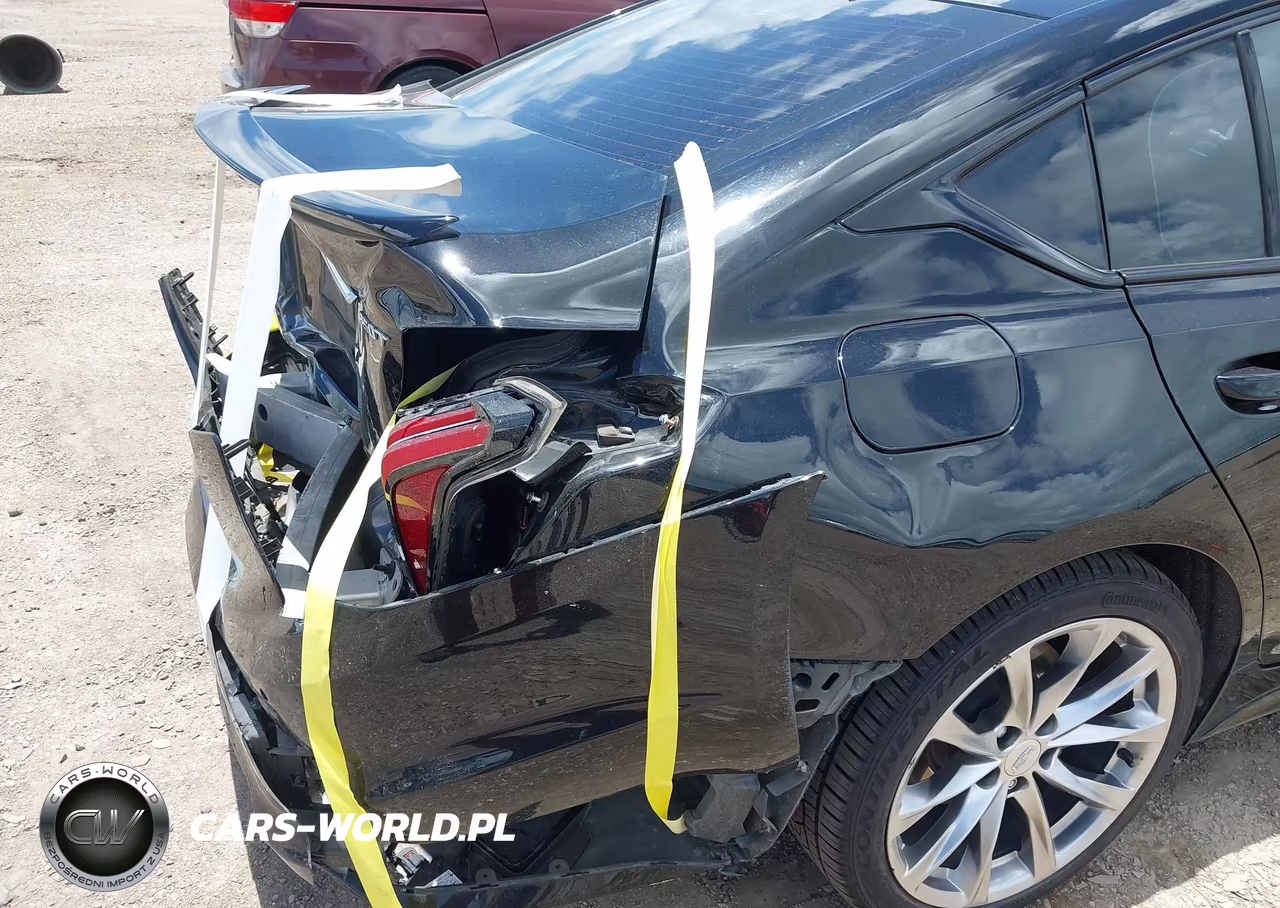 2021 Cadillac Ct5 Sport VIN:1G6DP5RK4M0147526 - 19