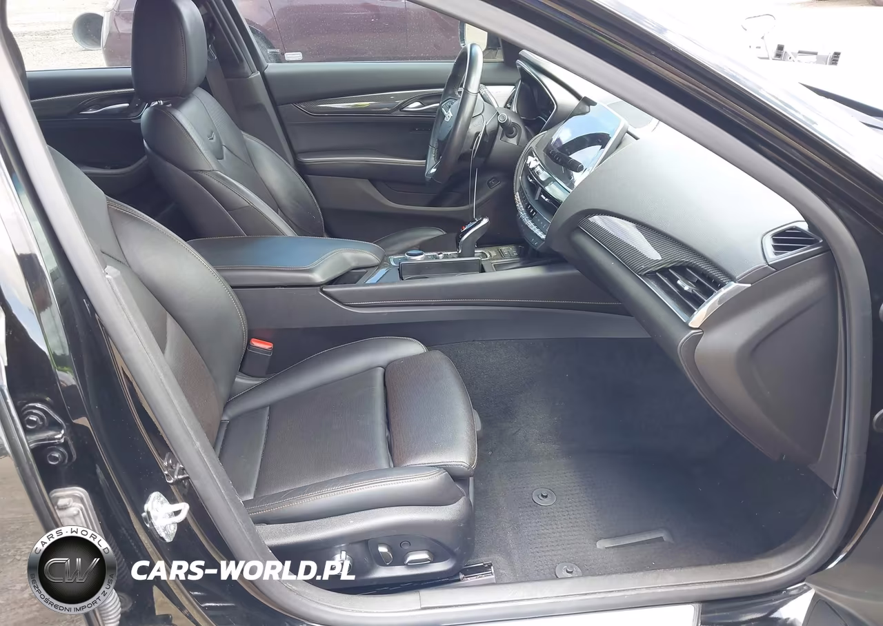 2021 Cadillac Ct5 Sport VIN:1G6DP5RK4M0147526 - 5