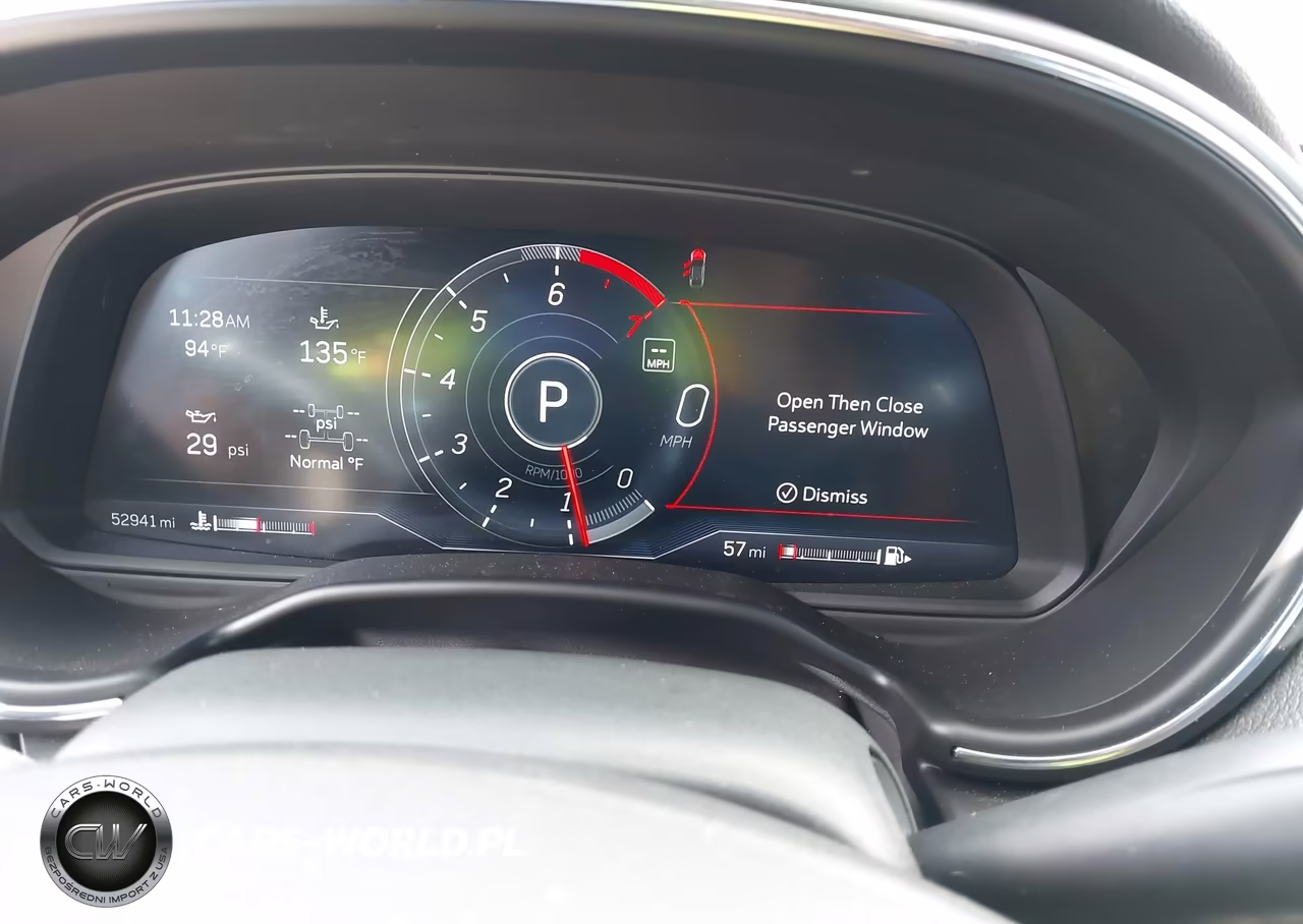 2021 Cadillac Ct5 Sport VIN:1G6DP5RK4M0147526 - 7