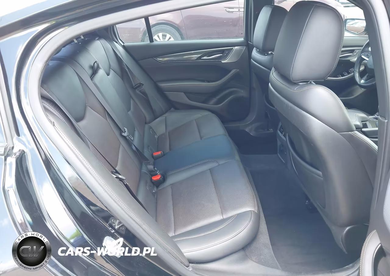 2021 Cadillac Ct5 Sport VIN:1G6DP5RK4M0147526 - 8
