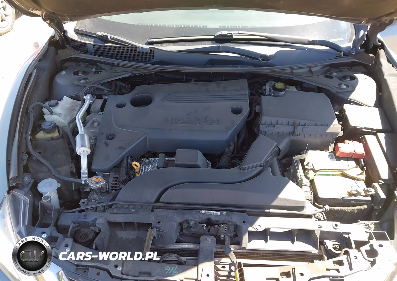 2018 Nissan Altima 2.5 Sl VIN:1N4AL3AP7JC203899 - 10