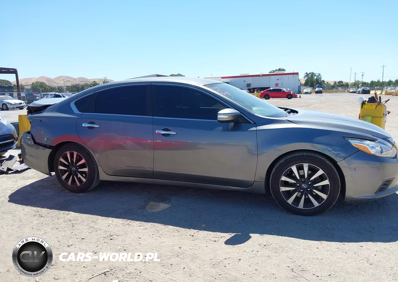 2018 Nissan Altima 2.5 Sl VIN:1N4AL3AP7JC203899 - 14