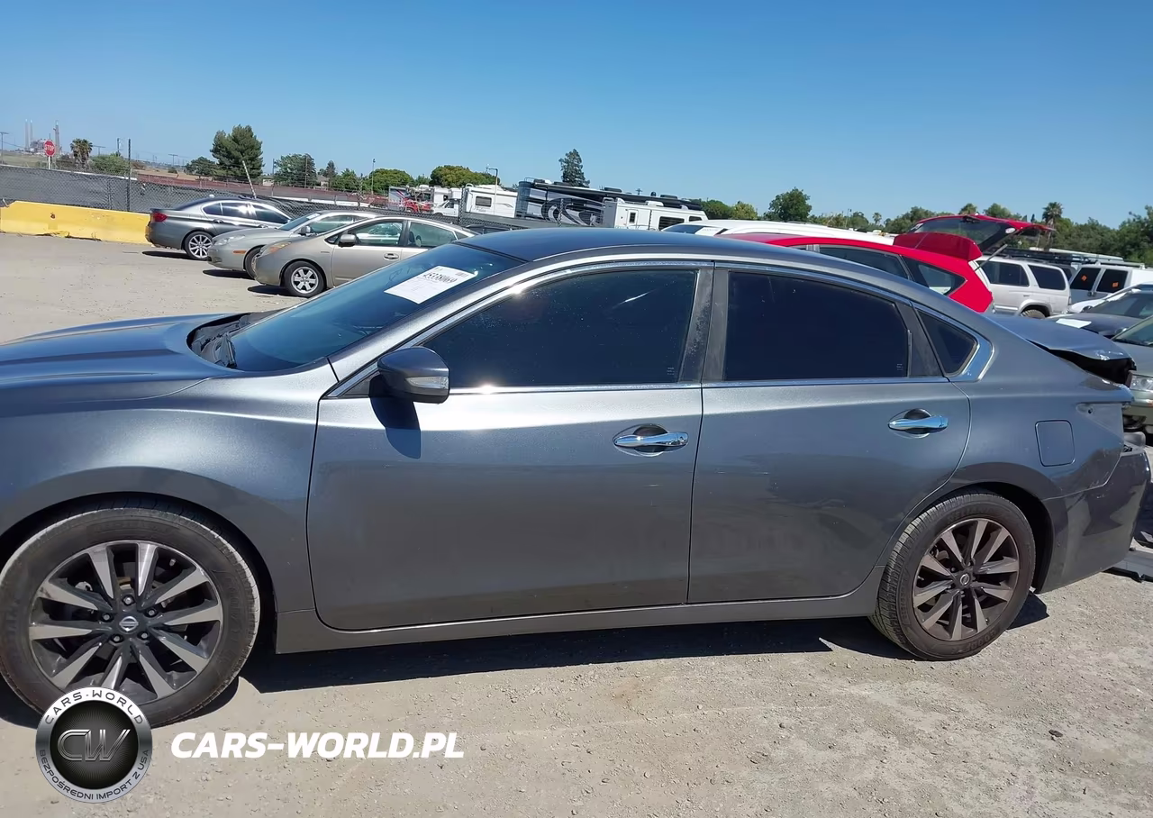 2018 Nissan Altima 2.5 Sl VIN:1N4AL3AP7JC203899 - 15