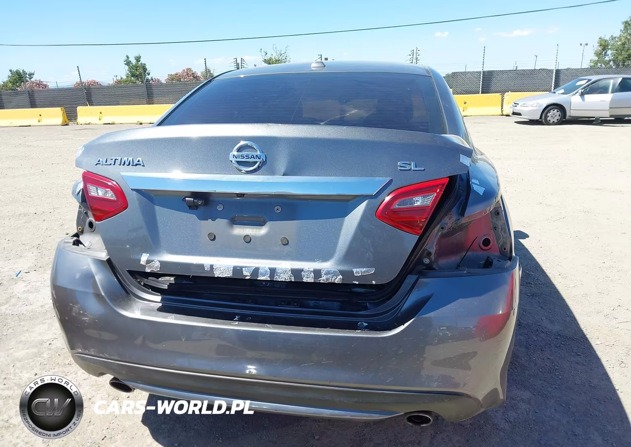 2018 Nissan Altima 2.5 Sl VIN:1N4AL3AP7JC203899 - 17