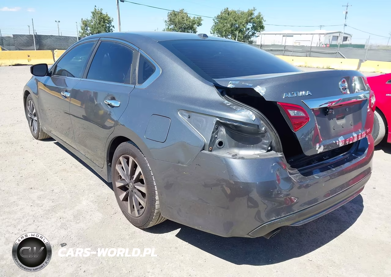 2018 Nissan Altima 2.5 Sl VIN:1N4AL3AP7JC203899 - 3