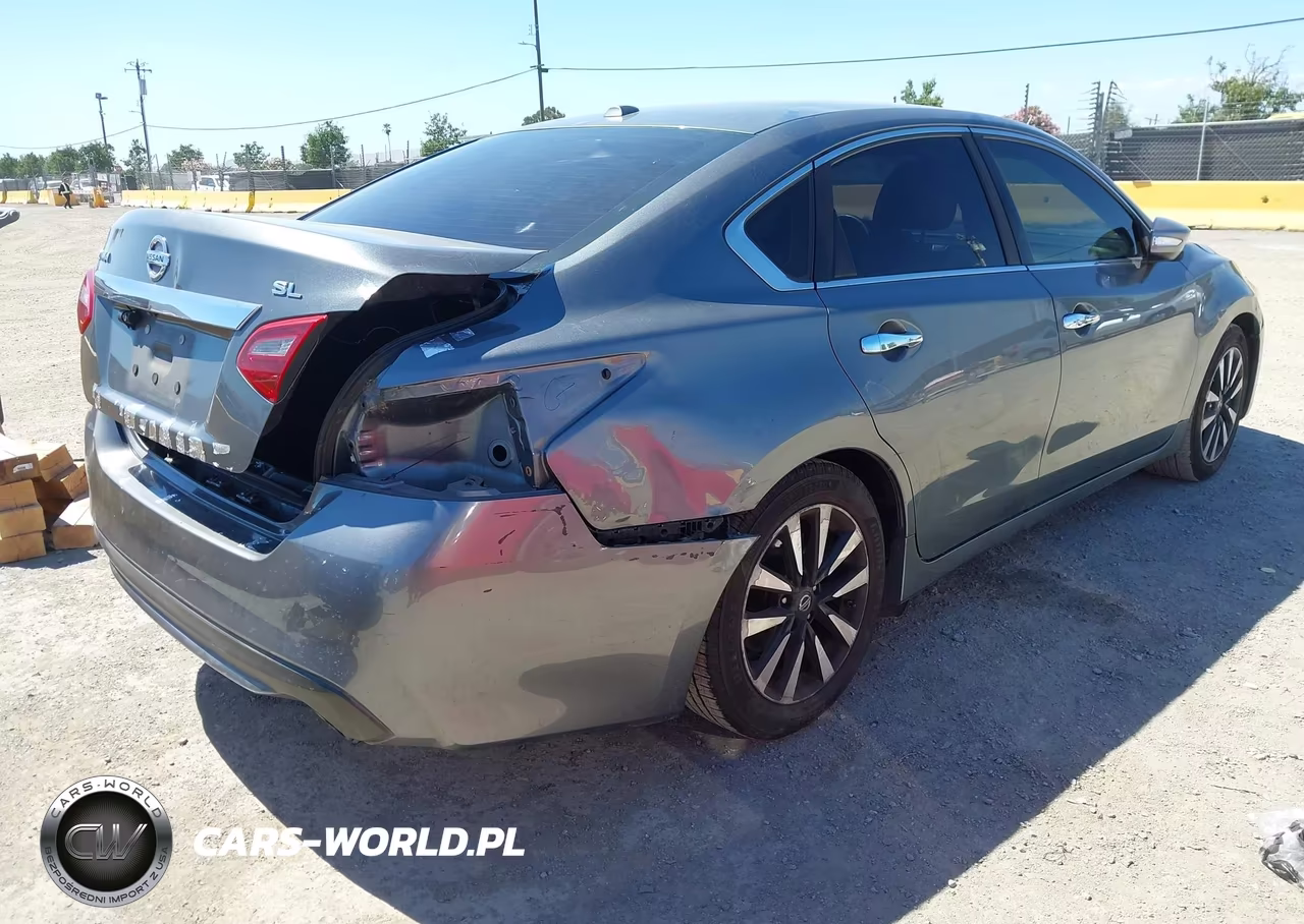 2018 Nissan Altima 2.5 Sl VIN:1N4AL3AP7JC203899 - 4