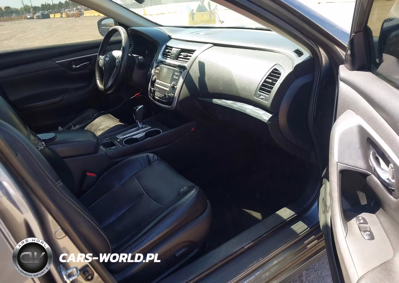 2018 Nissan Altima 2.5 Sl VIN:1N4AL3AP7JC203899 - 5