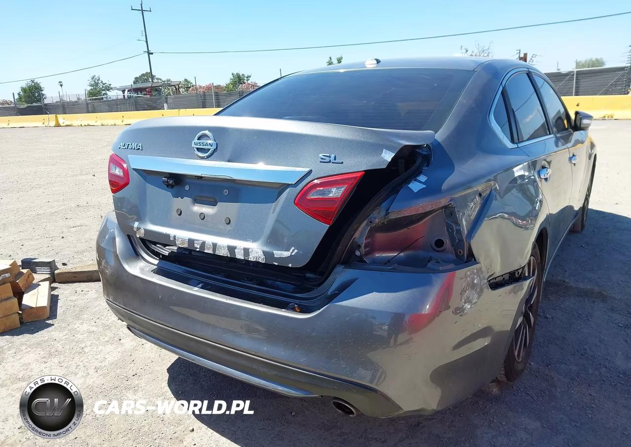 2018 Nissan Altima 2.5 Sl VIN:1N4AL3AP7JC203899 - 6