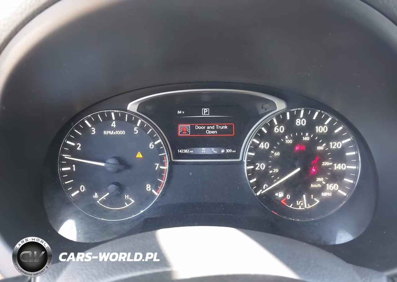 2018 Nissan Altima 2.5 Sl VIN:1N4AL3AP7JC203899 - 7