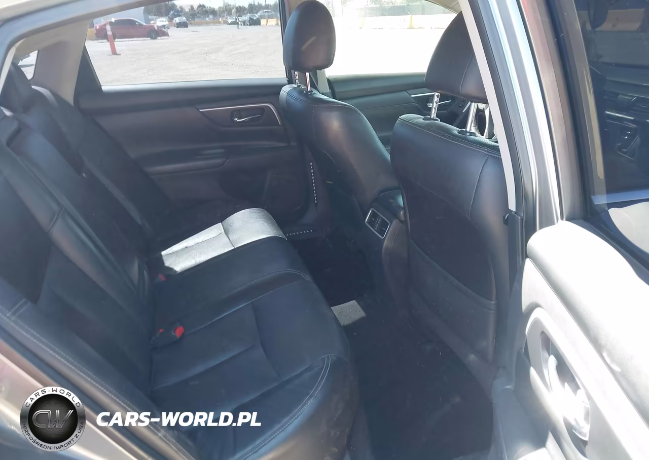 2018 Nissan Altima 2.5 Sl VIN:1N4AL3AP7JC203899 - 8