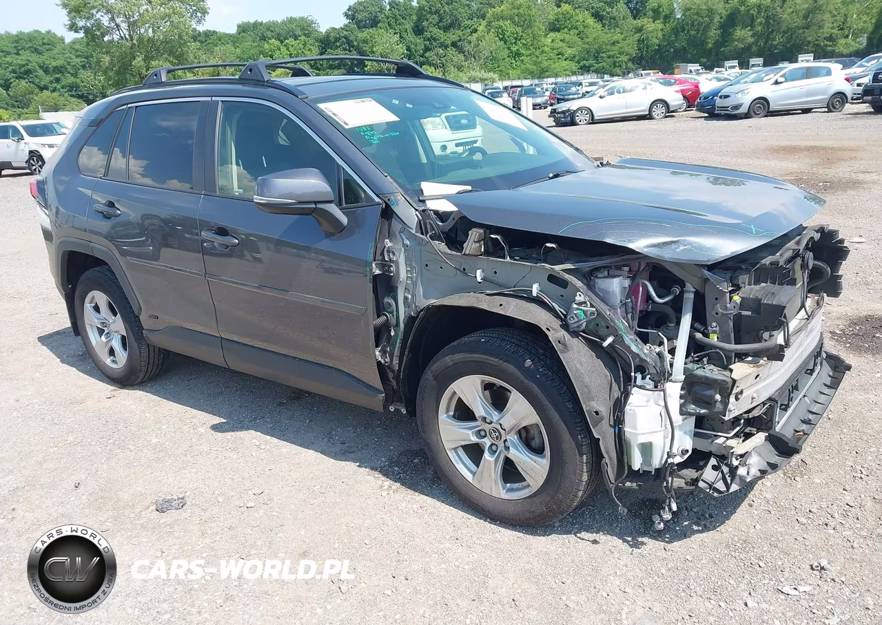 2019 Toyota Rav4 Hybrid Xle – zdjęcie 1 z 17