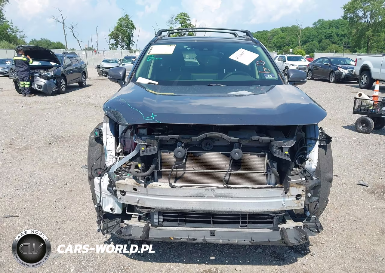 2019 Toyota Rav4 Hybrid Xle VIN:JTMRWRFV4KD030899 - 13