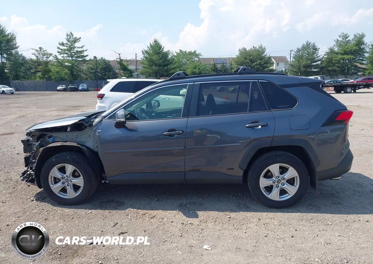 2019 Toyota Rav4 Hybrid Xle VIN:JTMRWRFV4KD030899 - 15