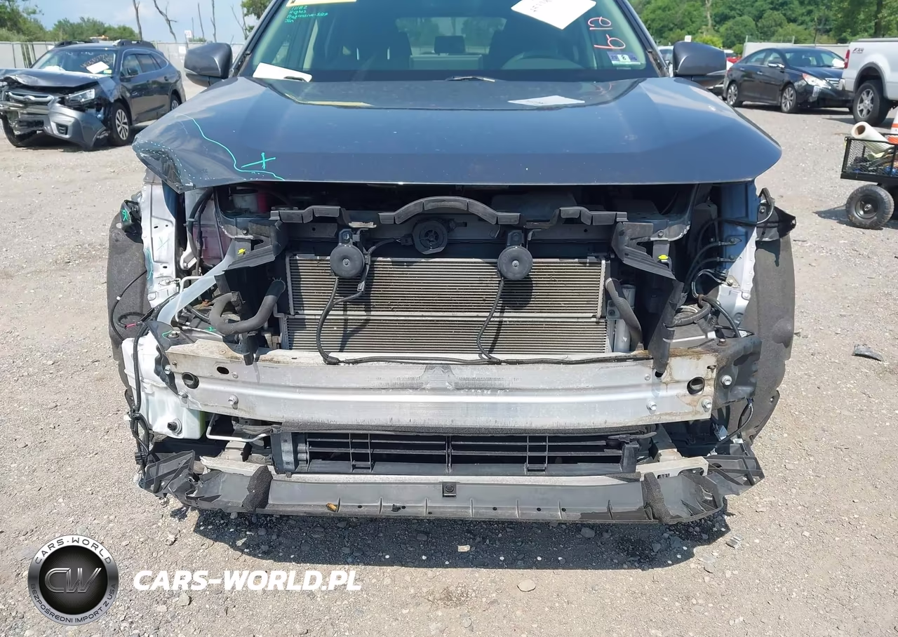 2019 Toyota Rav4 Hybrid Xle VIN:JTMRWRFV4KD030899 - 6