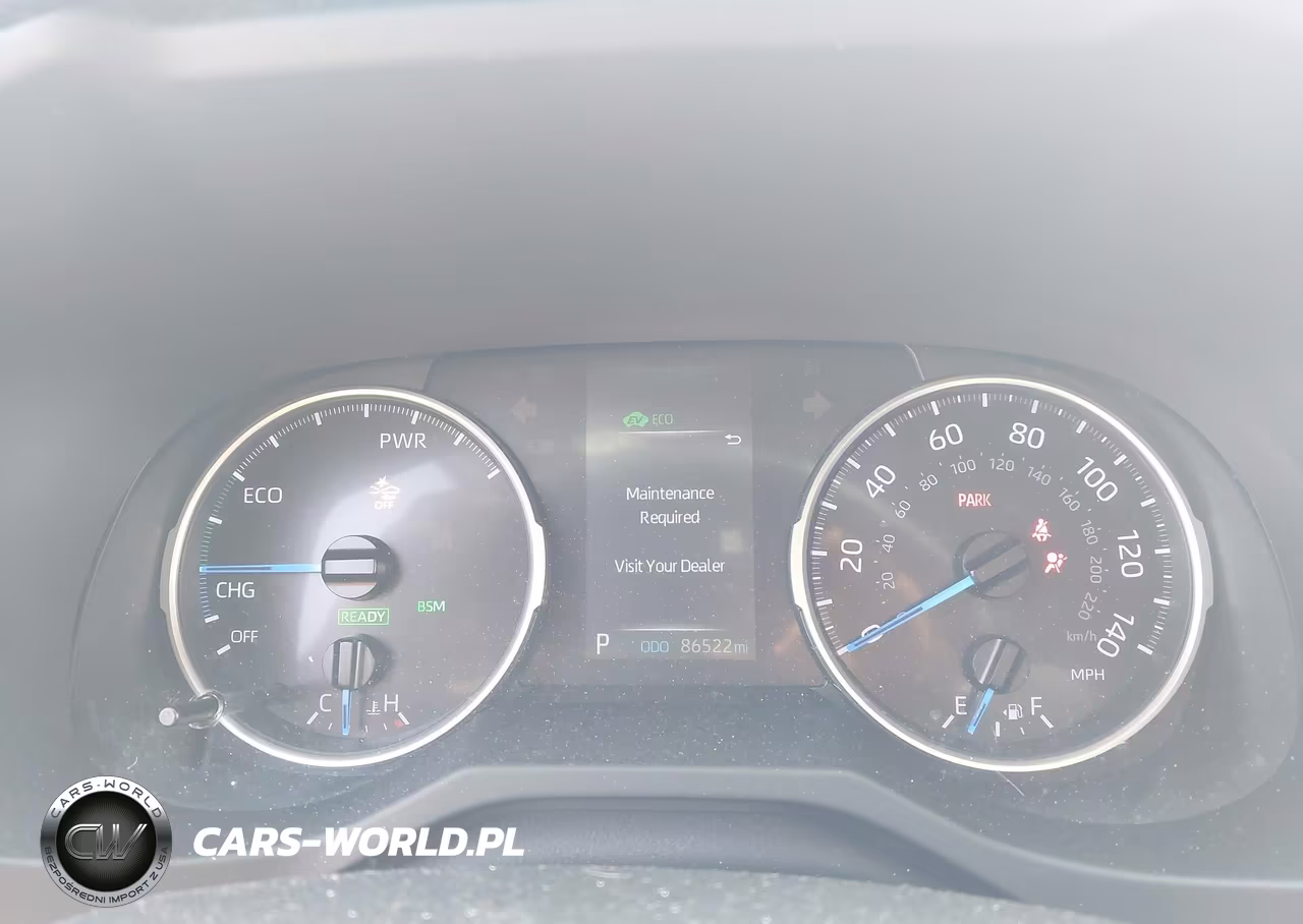 2019 Toyota Rav4 Hybrid Xle VIN:JTMRWRFV4KD030899 - 7