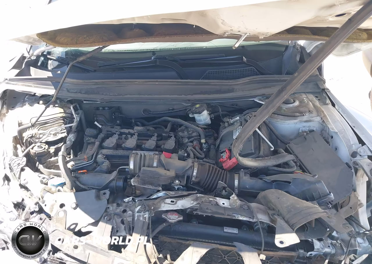 2020 Honda Accord Sport VIN:1HGCV1F35LA107342 - 10