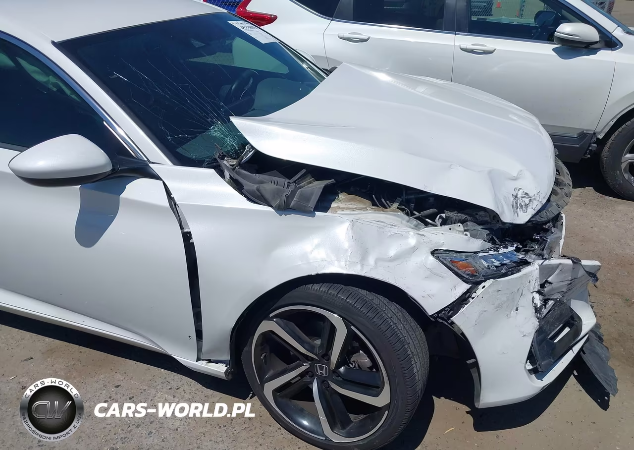 2020 Honda Accord Sport VIN:1HGCV1F35LA107342 - 13