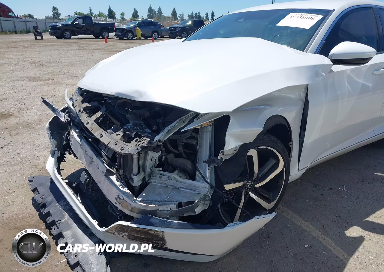 2020 Honda Accord Sport VIN:1HGCV1F35LA107342 - 14