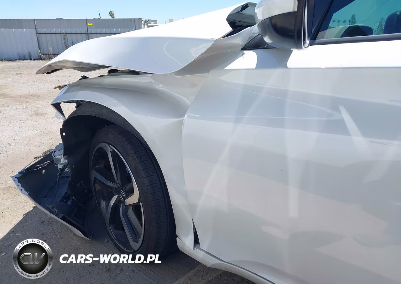 2020 Honda Accord Sport VIN:1HGCV1F35LA107342 - 15