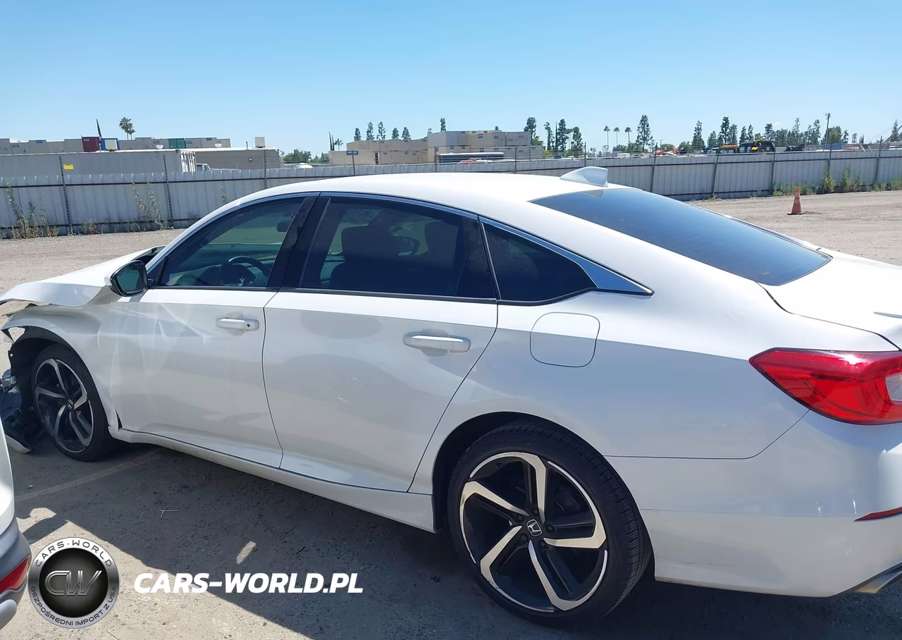 2020 Honda Accord Sport VIN:1HGCV1F35LA107342 - 18