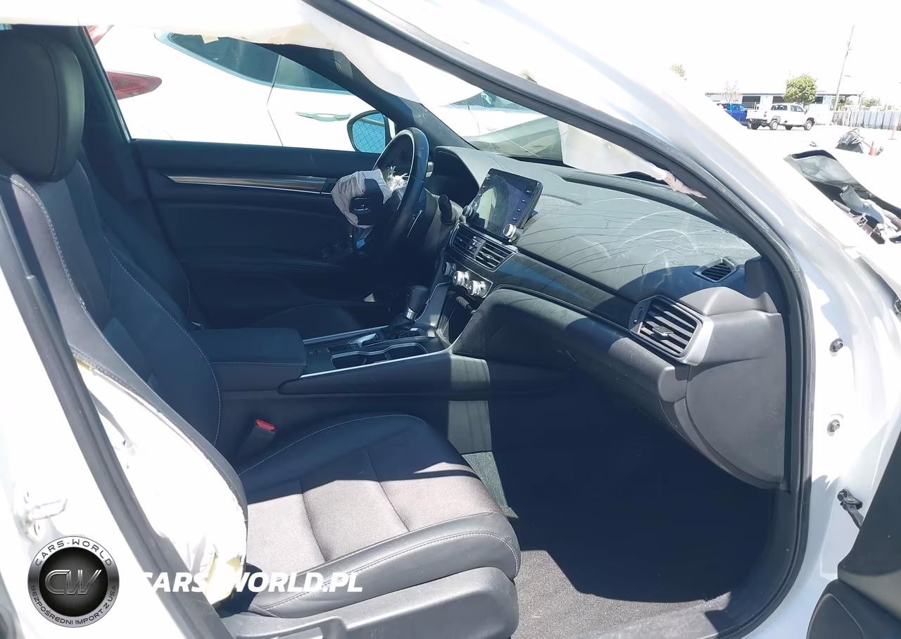 2020 Honda Accord Sport VIN:1HGCV1F35LA107342 - 5