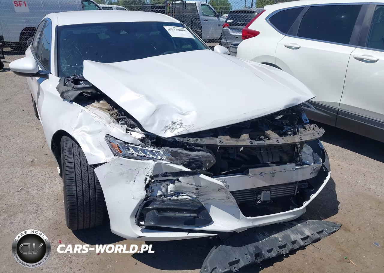 2020 Honda Accord Sport VIN:1HGCV1F35LA107342 - 6