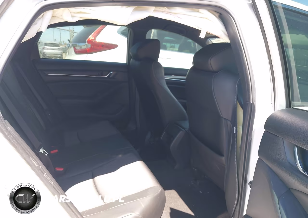 2020 Honda Accord Sport VIN:1HGCV1F35LA107342 - 8