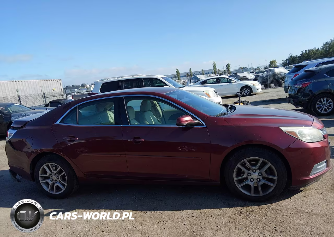 2015 Chevrolet Malibu 1Lt VIN:1G11C5SL5FF190764 - 13