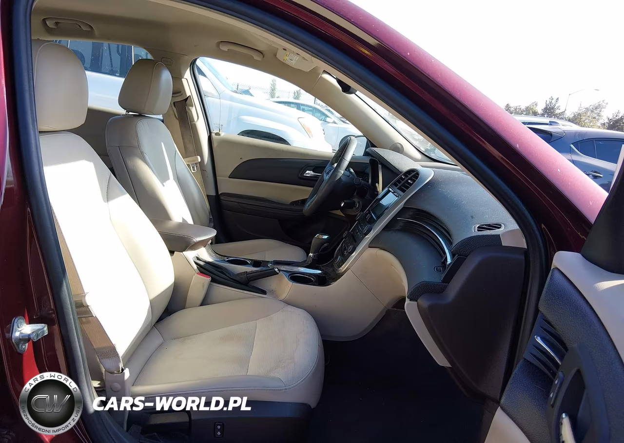 2015 Chevrolet Malibu 1Lt VIN:1G11C5SL5FF190764 - 5