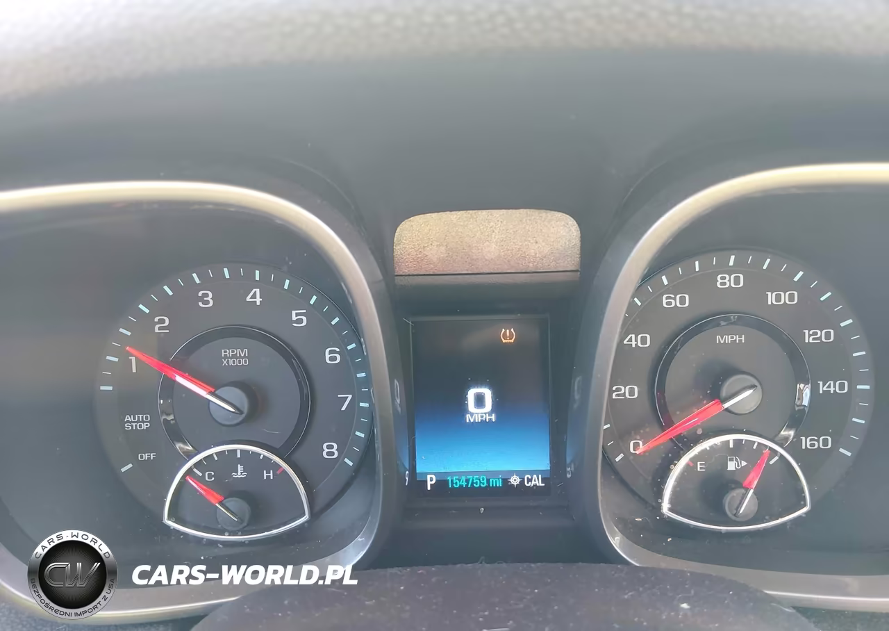 2015 Chevrolet Malibu 1Lt VIN:1G11C5SL5FF190764 - 7