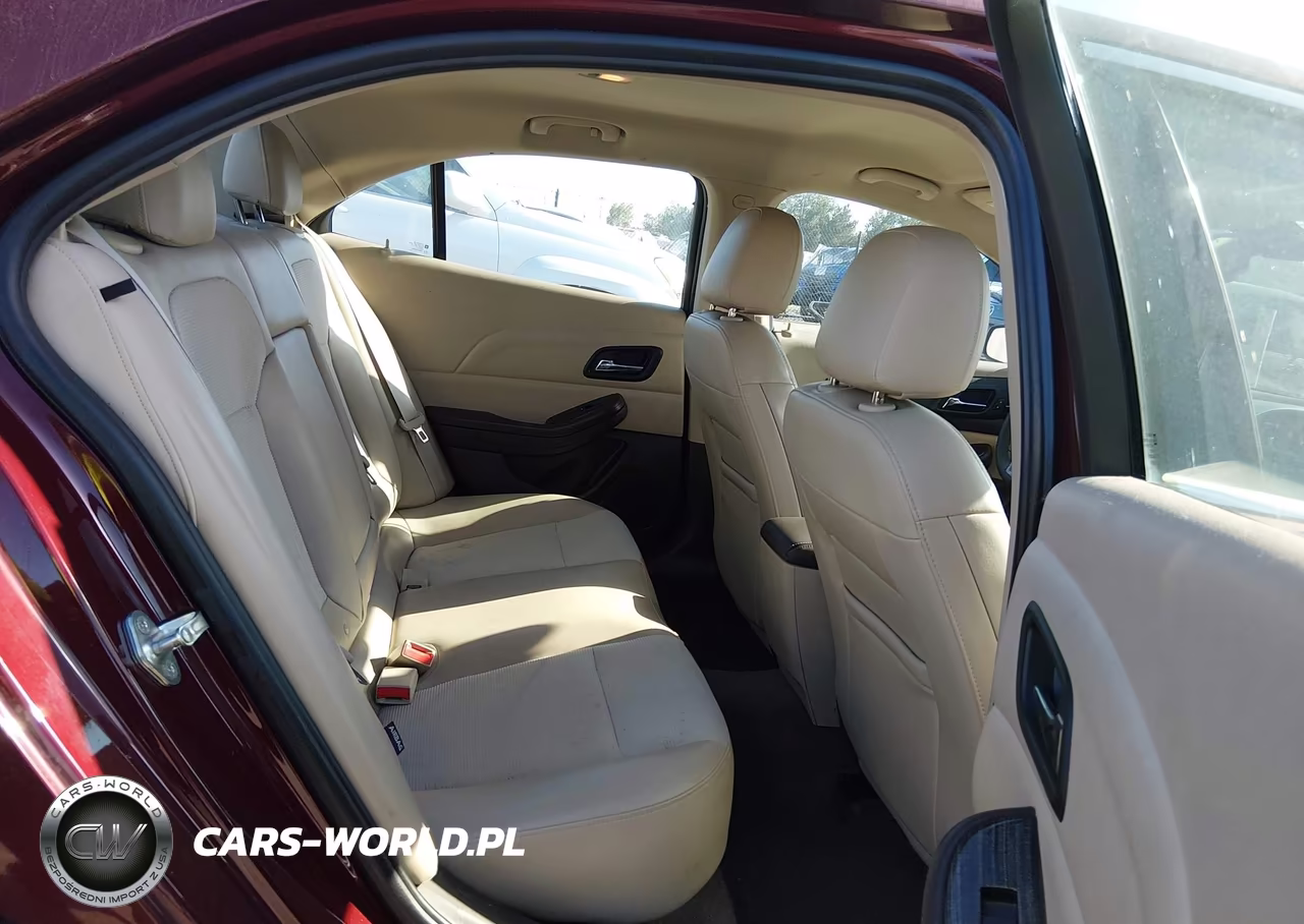 2015 Chevrolet Malibu 1Lt VIN:1G11C5SL5FF190764 - 8