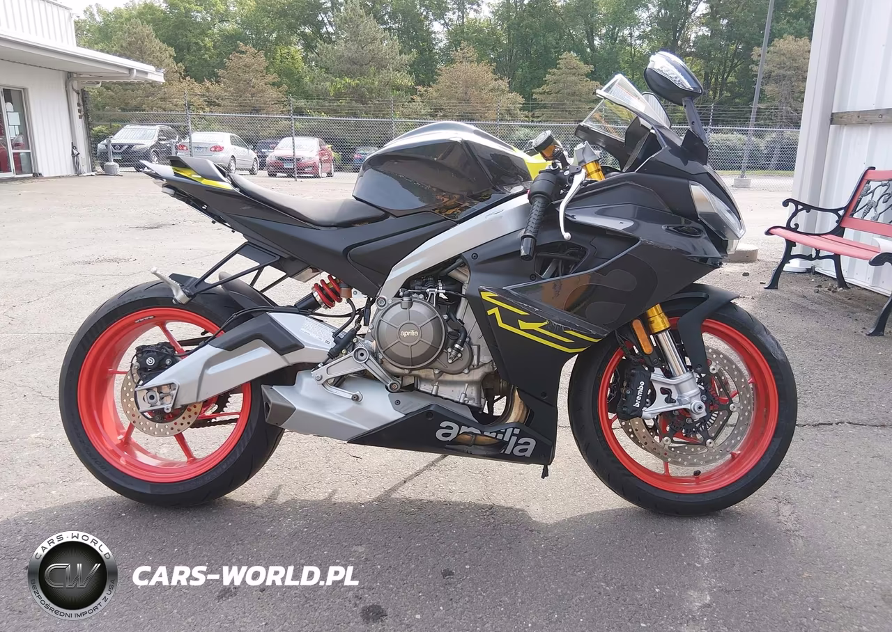 2026 Aprilia Rs 660 VIN:ZD4XGUA02TS000644 - 12