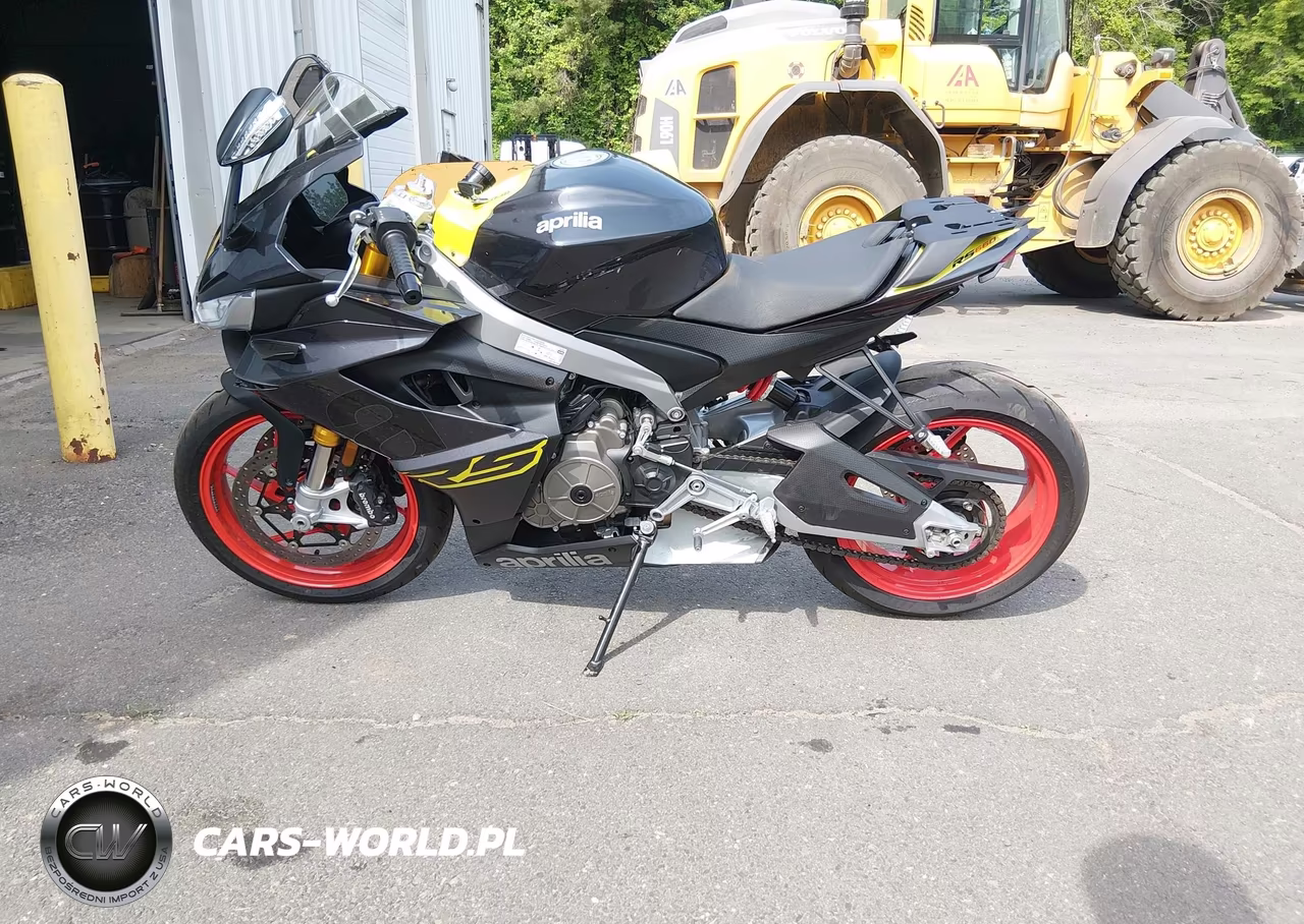 2026 Aprilia Rs 660 VIN:ZD4XGUA02TS000644 - 13